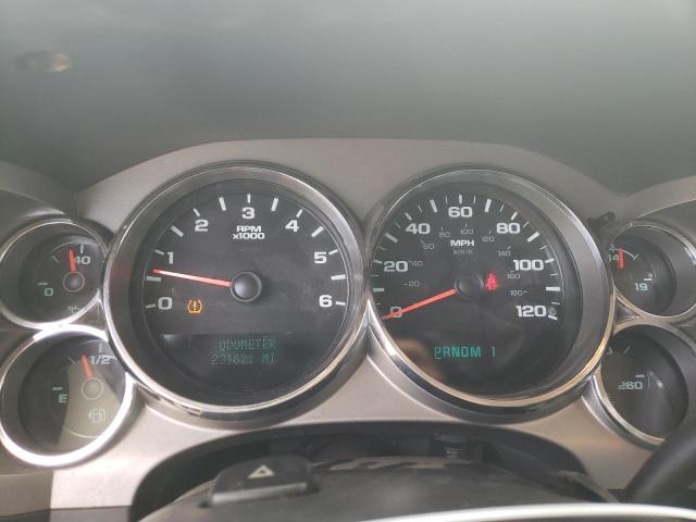 Photo 9 from auction – 2011 CHEVROLET SILVERADO with VIN 1GC1KVCG8BF258447