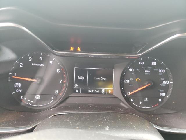 Photo 9 from auction – 2022 CHEVROLET TRAILBLAZE with VIN KL79MPSL6NB016899
