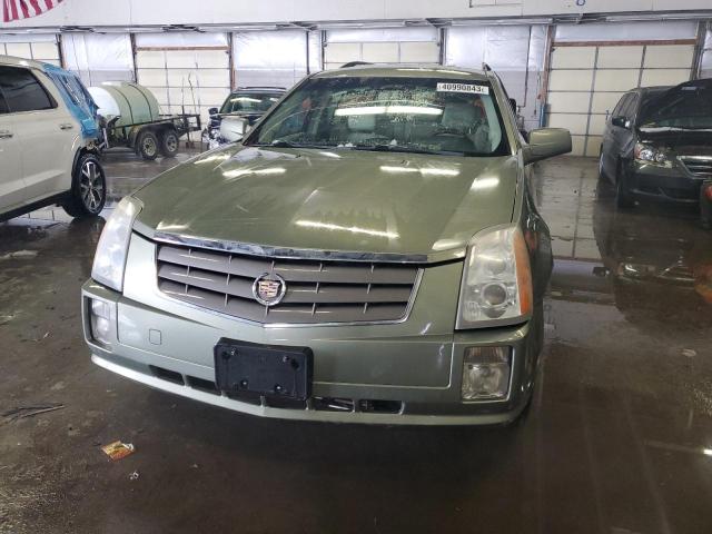 صورة رقم 5 من المزاد - 2005 CADILLAC SRX مع VIN 1GYEE637050208030