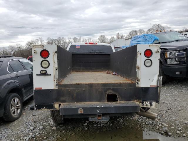 Photo 6 from auction – 2009 CHEVROLET SILVERADO with VIN 1GBHC49659E143040