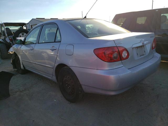 Photo 2 from auction – 2007 TOYOTA COROLLA CE with VIN 1NXBR32E77Z789657
