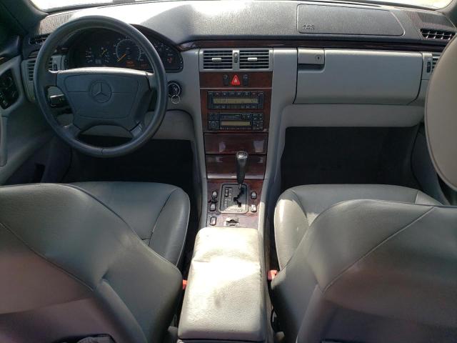 Photo 8 from auction – 1997 MERCEDES-BENZ E 320 with VIN WDBJF55F5VA385178