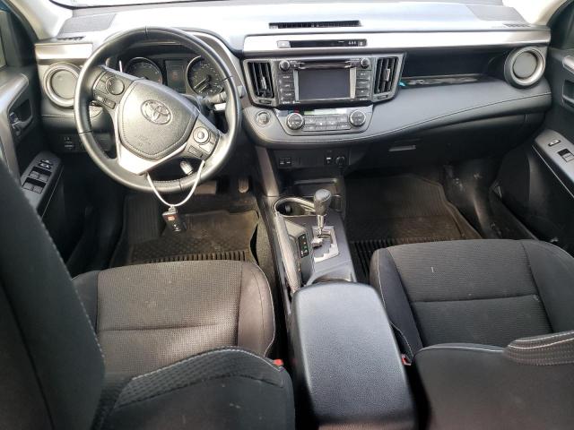 Photo 8 from auction – 2017 TOYOTA RAV4 XLE with VIN JTMRFREV6HD220438