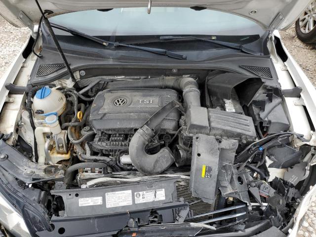 Photo 11 from auction – 2015 VOLKSWAGEN PASSAT S with VIN 1VWAS7A34FC107492