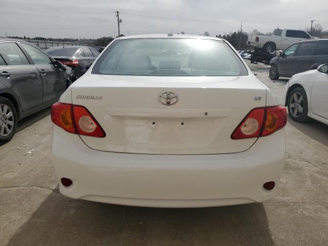 Photo 6 from auction – 2010 TOYOTA COROLLA BA with VIN 1NXBU4EE8AZ364200