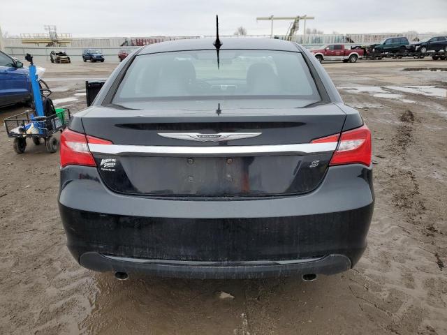 Photo 6 from auction – 2012 CHRYSLER 200 TOURIN with VIN 1C3CCBBG9CN250097