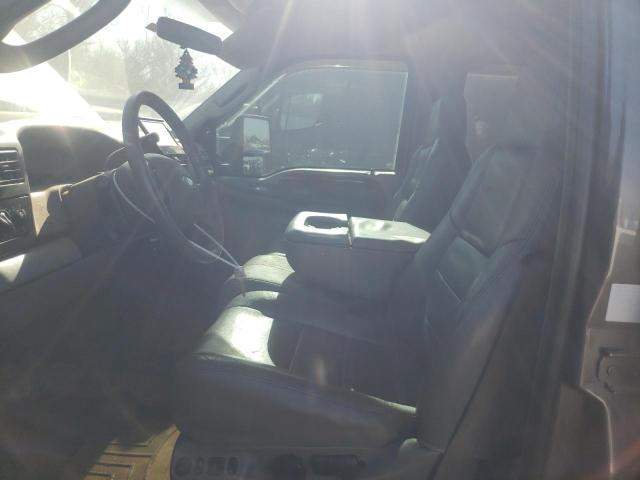 Photo 7 from auction – 2004 FORD F250 SUPER with VIN 1FTNW21P84EA79020