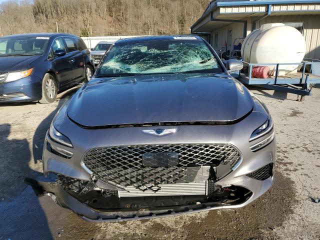 Photo 5 from auction – 2022 GENESIS G70 BASE with VIN KMTG34TA8NU087780