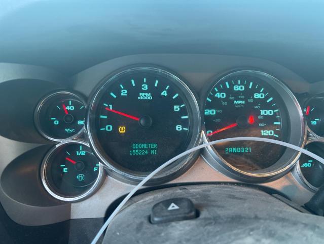 Photo 9 from auction – 2008 CHEVROLET SILVERADO with VIN 2GCEK19J181130659