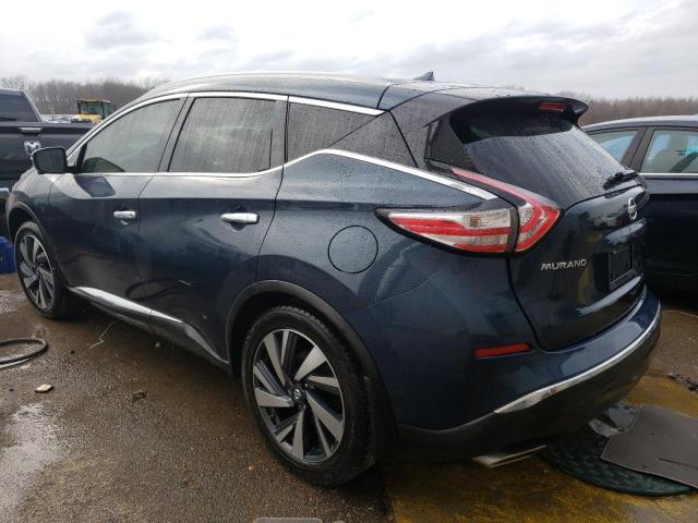Photo 2 from auction – 2016 NISSAN MURANO S with VIN 5N1AZ2MG3GN130733