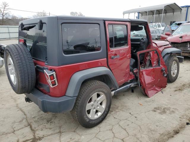 Photo 3 from auction – 2011 JEEP WRANGLER U with VIN 1J4BA3H11BL596560