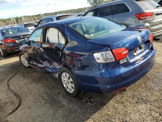 Photo 2 from auction – 2014 VOLKSWAGEN JETTA BASE with VIN 3VW2K7AJ5EM333637