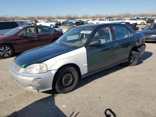 HONDA CIVIC BASE 2000 with VIN 2HGEJ6617YH561939 - Photo from auction