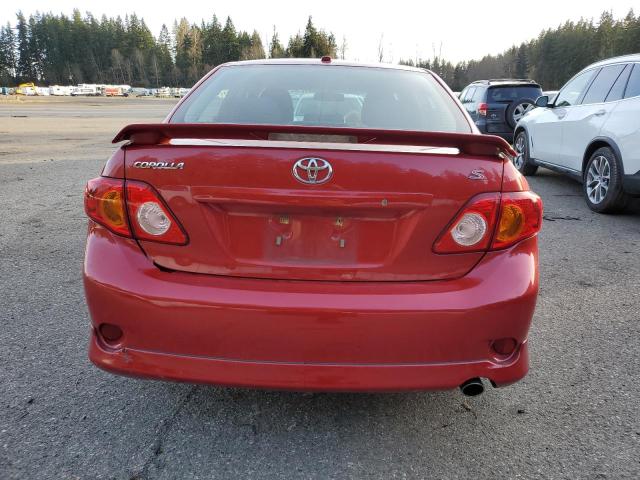 Photo 6 from auction – 2010 TOYOTA COROLLA BA with VIN 2T1BU4EE5AC449030
