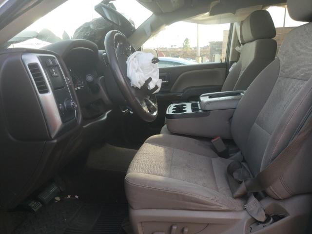 Photo 7 from auction – 2014 CHEVROLET SILVERADO with VIN 1GCRCREC8EZ110027