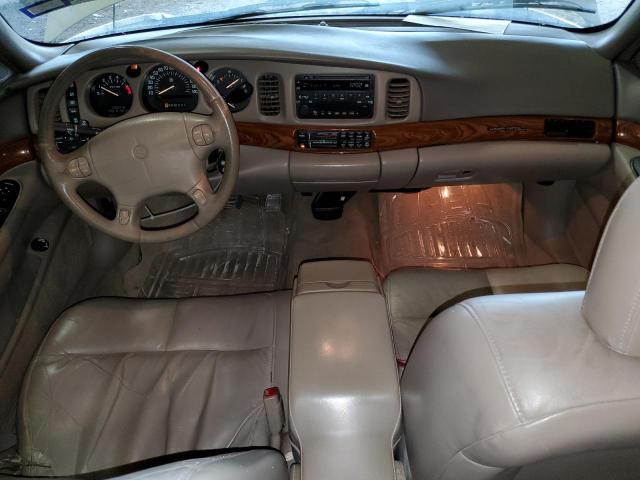 Photo 8 from auction – 2002 BUICK LESABRE CU with VIN 1G4HP54K324237175