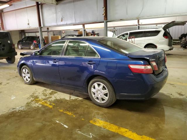 Photo 2 from auction – 2007 TOYOTA CAMRY CE with VIN 4T1BE46K17U175026