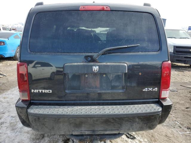 Photo 6 from auction – 2008 DODGE NITRO SXT with VIN 1D8GU28K28W289963