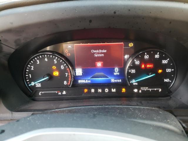 Photo 9 from auction – 2021 FORD EXPLORER L with VIN 1FMSK7FH3MGA02732