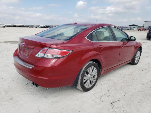 Photo 3 from auction – 2010 MAZDA 6 I with VIN 1YVHZ8CH6A5M39582