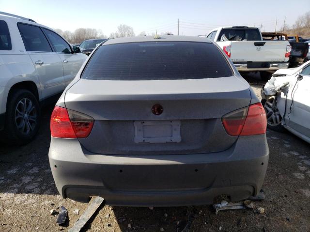 Photo 6 from auction – 2008 BMW 335 XI with VIN WBAVD53528A286094