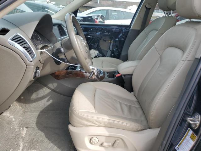 Photo 7 from auction – 2010 AUDI Q5 PREMIUM with VIN WA1LKAFP3AA092535