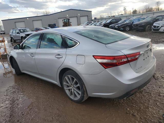 Photo 2 from auction – 2014 TOYOTA AVALON BAS with VIN 4T1BK1EB6EU120934