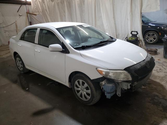 Photo 4 from auction – 2010 TOYOTA COROLLA BA with VIN 1NXBU4EE5AZ216781