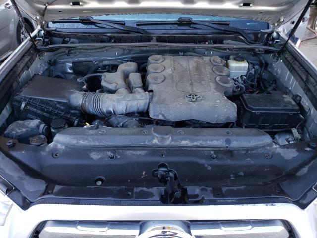 Photo 12 from auction – 2013 TOYOTA 4RUNNER SR with VIN JTEBU5JR5D5116287