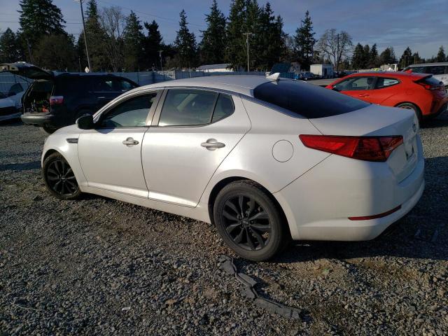 Photo 2 from auction – 2011 KIA OPTIMA LX with VIN KNAGM4A73B5165226