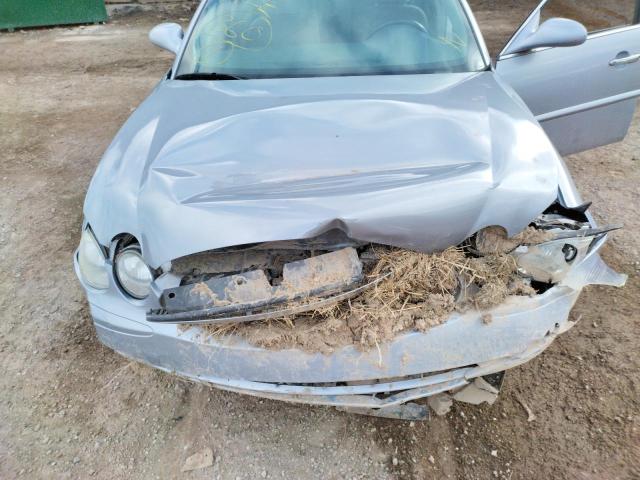 Photo 11 from auction – 2006 BUICK LACROSSE C with VIN 2G4WC582161192378