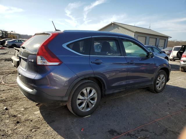 Photo 3 from auction – 2012 HONDA CR-V EXL with VIN JHLRM4H72CC006974