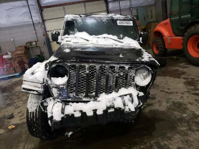 Photo 5 from auction – 2022 JEEP GLADIATOR with VIN 1C6HJTAG5NL152690