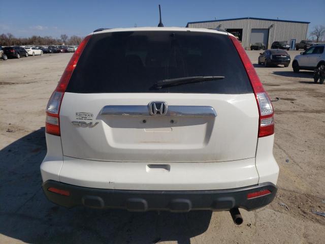 Photo 6 from auction – 2008 HONDA CR-V EX with VIN JHLRE38568C048495