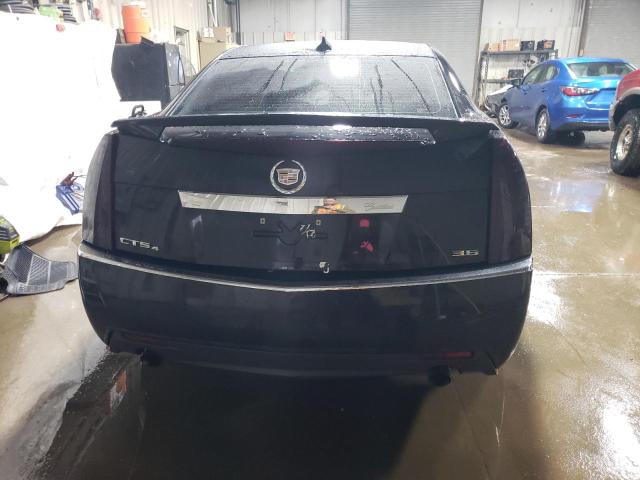Photo 6 from auction – 2012 CADILLAC CTS PERFOR with VIN 1G6DL5E37C0132088