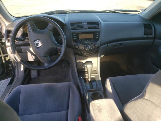 Photo 8 from auction – 2004 HONDA ACCORD LX with VIN JHMCM56344C040309