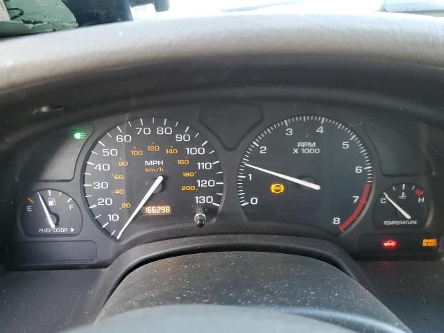 Photo 9 from auction – 2002 SATURN L200 with VIN 1G8JU54F62Y569891
