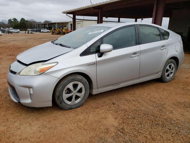 TOYOTA PRIUS 2013 with VIN JTDKN3DU7D1625620 - Photo from auction