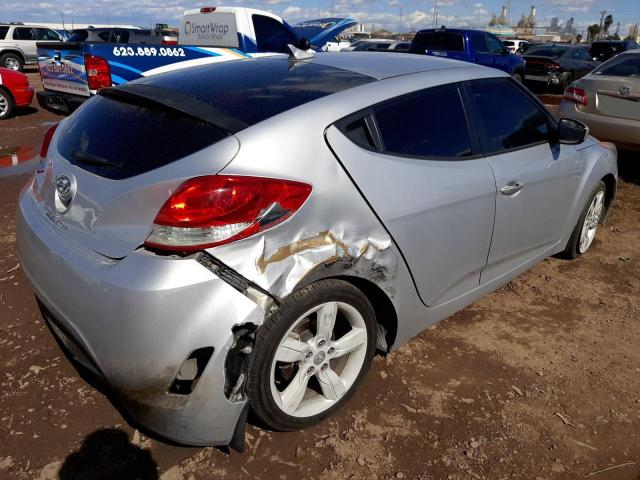 Photo 3 from auction – 2015 HYUNDAI VELOSTER with VIN KMHTC6AD9FU245207