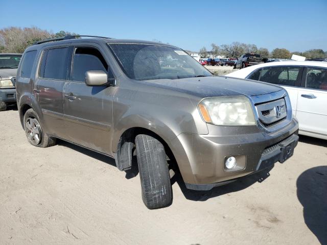 Photo 4 from auction – 2010 HONDA PILOT EXL with VIN 5FNYF4H67AB001814