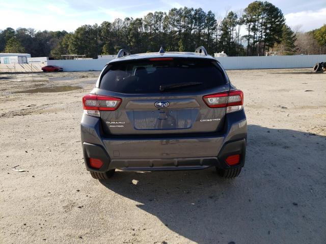 Photo 6 from auction – 2021 SUBARU CROSSTREK with VIN JF2GTAPC0M8301937