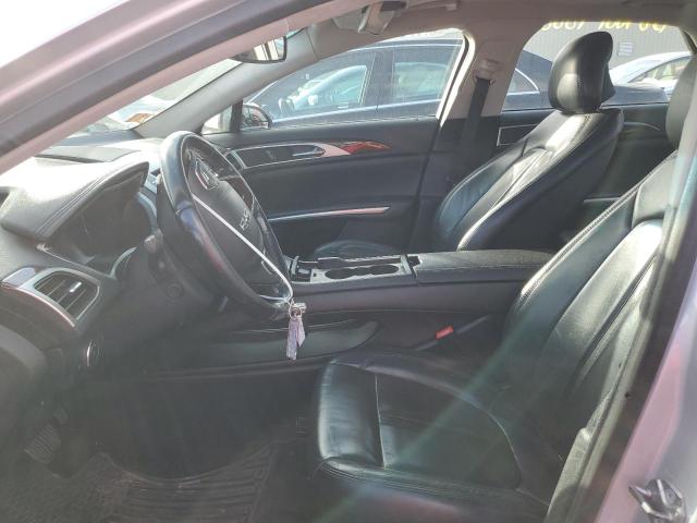 Photo 7 from auction – 2015 LINCOLN MKZ with VIN 3LN6L2J99FR619985