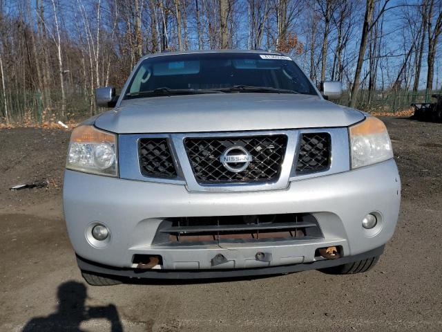 Photo 5 from auction – 2011 NISSAN ARMADA SV with VIN 5N1AA0NC5BN604634
