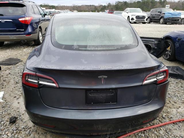 Photo 6 from auction – 2022 TESLA MODEL 3 with VIN 5YJ3E1EA1NF286438