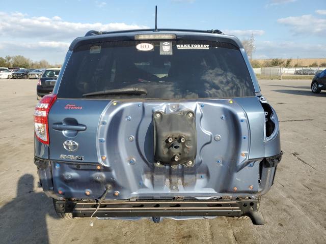Photo 6 from auction – 2012 TOYOTA RAV4 with VIN 2T3ZF4DV2CW147312