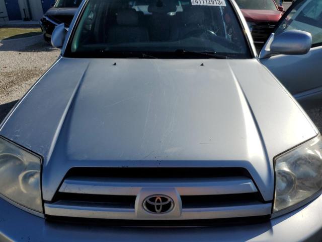 Photo 12 from auction – 2004 TOYOTA 4RUNNER LI with VIN JTEBU17R548019900