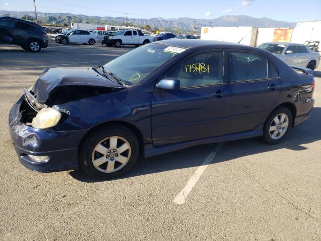 Photo 1 from auction – 2008 TOYOTA COROLLA CE with VIN 1NXBR32E48Z023922