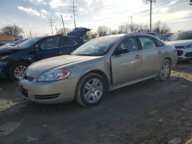 CHEVROLET IMPALA LT 2012 with VIN 2G1WG5E35C1228373 - Photo from auction