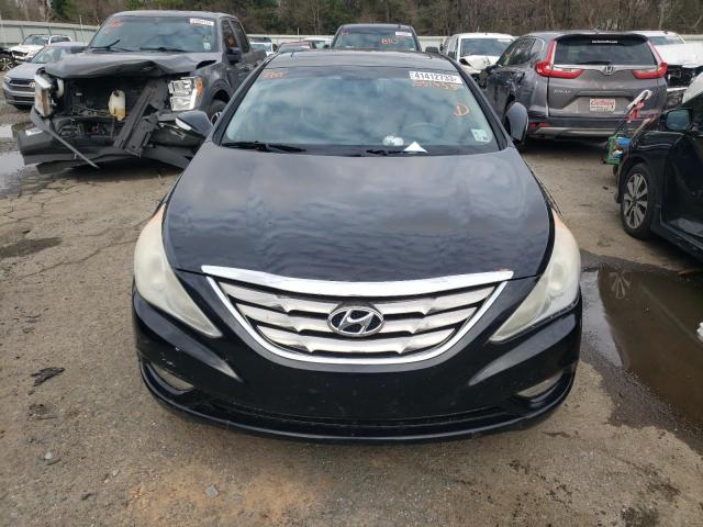 Photo 5 from auction – 2013 HYUNDAI SONATA SE with VIN 5NPEC4AC7DH581633