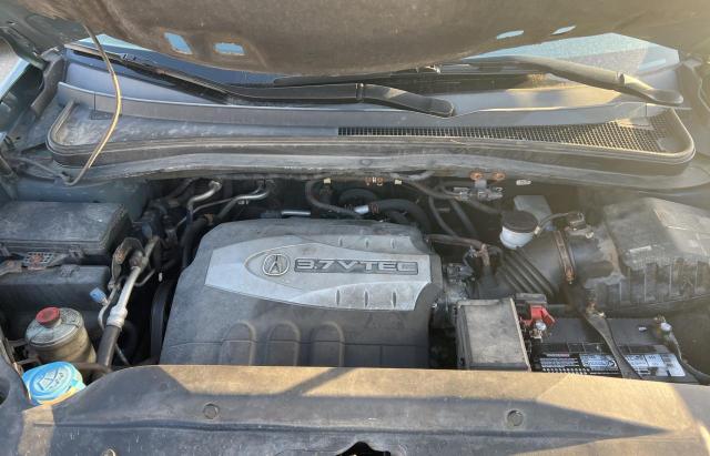 Photo 7 from auction – 2008 ACURA MDX with VIN 2HNYD28288H509702